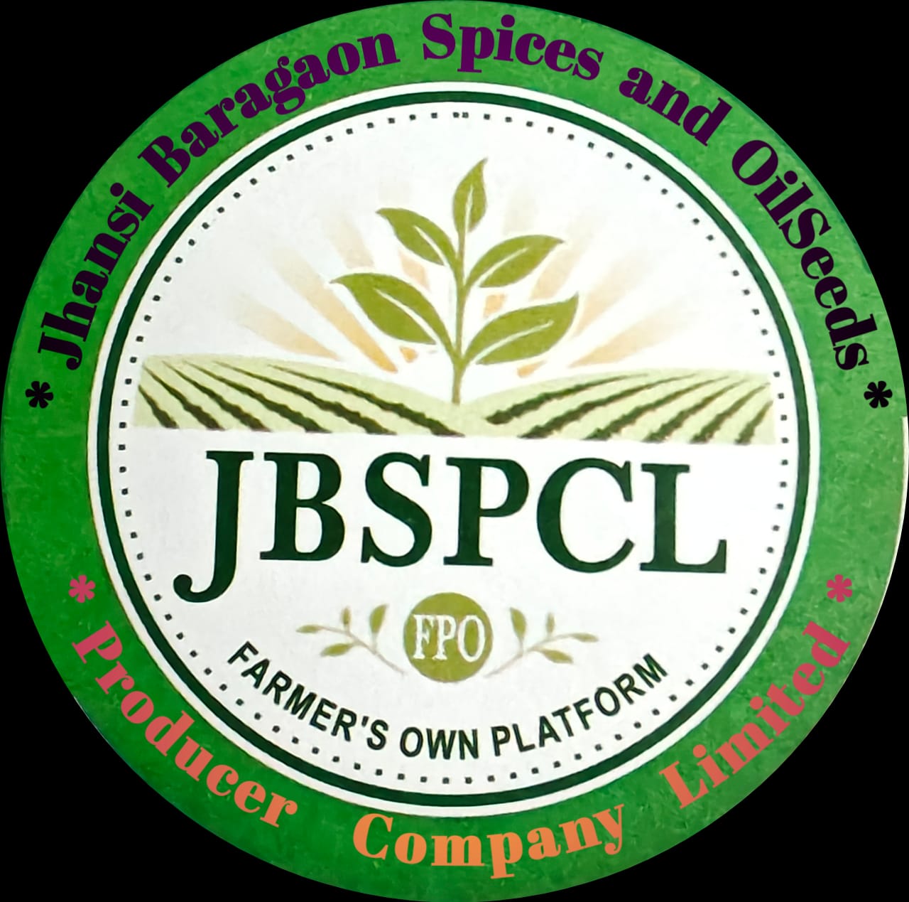 JHANSI BARAGAON SPICES AND OILSEEDS PRODUCER COMPANY LIMITED